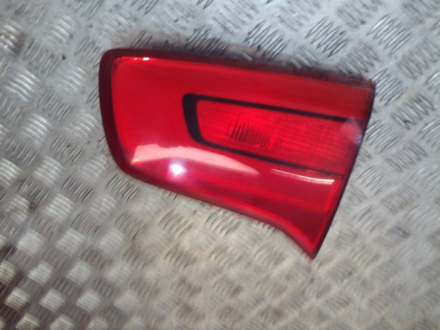 2014 KIA SPORTAGE REAR RIGHT DRIVER SIDE INNER TAILLIGHT LAMP 92406-3W510 OEM