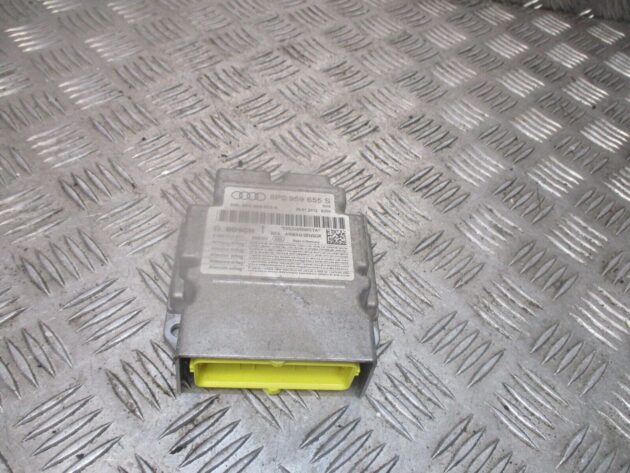 2012 GENUINE AUDI A3 8P SRS ECU CONTROL MODULE 8P0959655S - Image 2