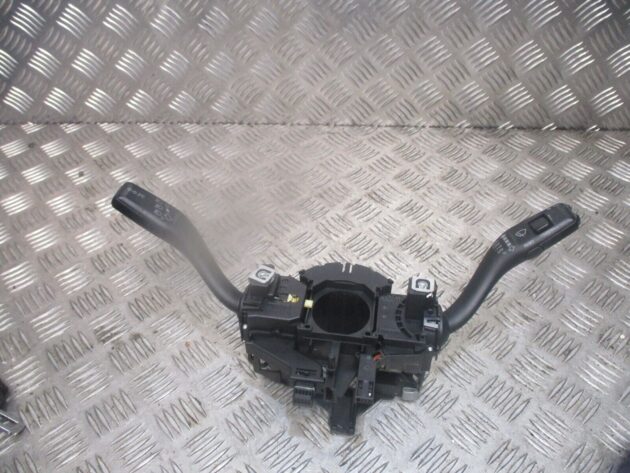 2012 GENUINE AUDI A3 8P INDICATOR WIPER SWITCH STALKS 8P0907137CD 8P0953519E - Image 3