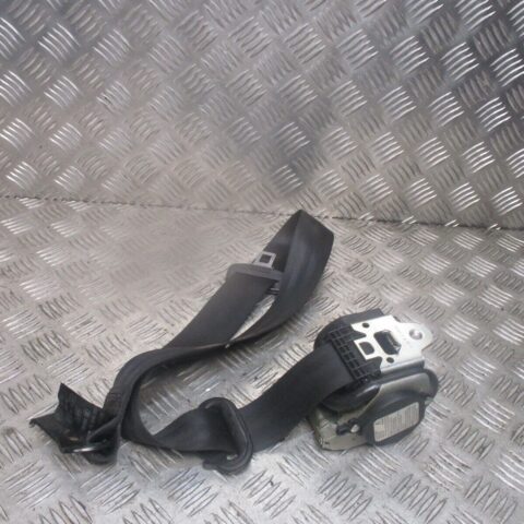 2012 GENUINE AUDI A3 8P FRONT RIGHT DRIVER SIDE SEAT BELT 8P4857706D