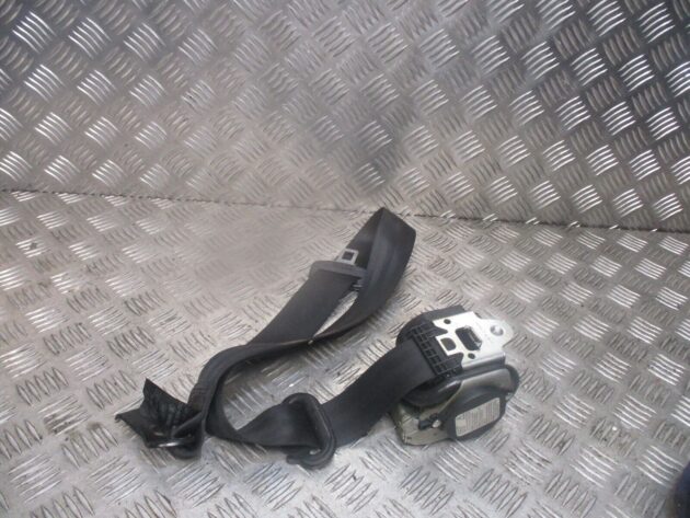 2012 GENUINE AUDI A3 8P FRONT RIGHT DRIVER SIDE SEAT BELT 8P4857706D
