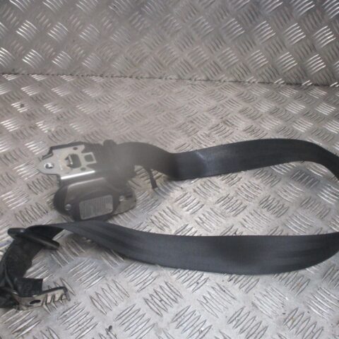 2012 GENUINE AUDI A3 8P FRONT LEFT PASSENGER SIDE SEAT BELT 8P4857705C