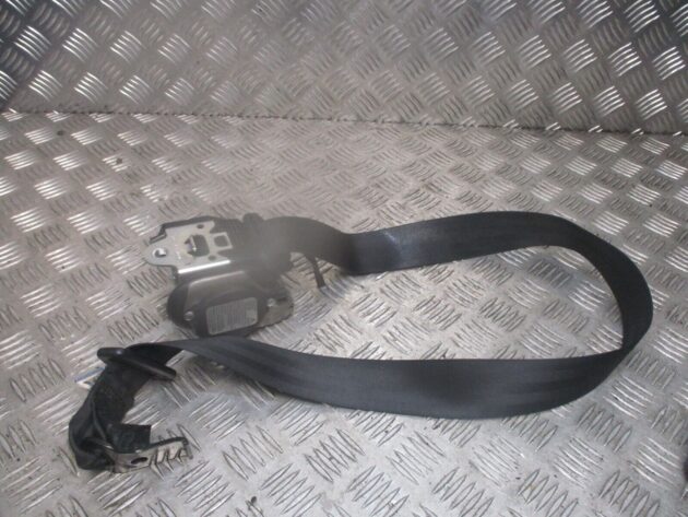 2012 GENUINE AUDI A3 8P FRONT LEFT PASSENGER SIDE SEAT BELT 8P4857705C