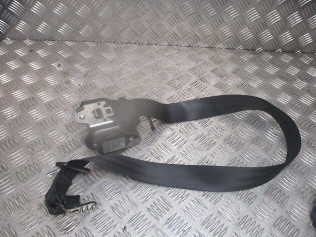 2012 GENUINE AUDI A3 8P FRONT LEFT PASSENGER SIDE SEAT BELT 8P4857705C - Image 3