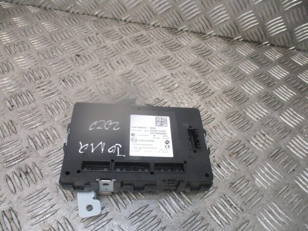 2020 GENUINE HYUNDAI IONIQ BCM BODY CONTROL MODULE UNIT 95400G2JH0