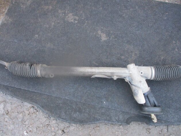 2017 GENUINE SKODA FABIA 1.2 TDI POWER STEERING RACK 6C2423981A - Image 2