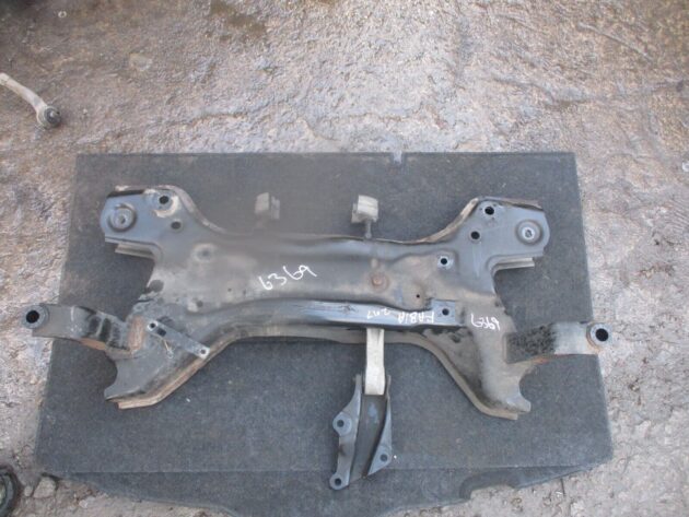 2017 GENUINE SKODA FABIA 1.2 TDI FRONT SUBFRAME - Image 2