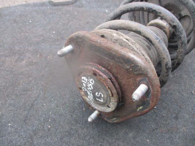 2013 TOYOTA AVENSIS 2.0 TDI FRONT LEFT PASSENGER SIDE SHOCK ABSORBER SHOCKER OEM - Image 3