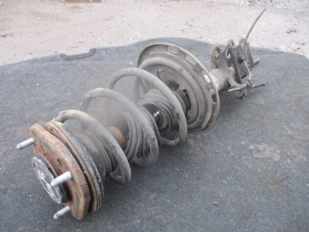 2013 TOYOTA AVENSIS 2.0 TDI FRONT RIGHT DRIVER SIDE SHOCK ABSORBER SHOCKER OEM - Image 2