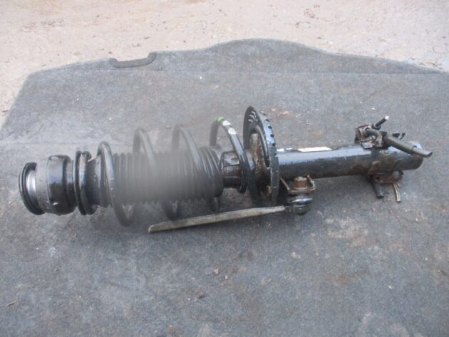 2017 SKODA FABIA 1.2 TDI FRONT LEFT PASSENGER SIDE SHOCK ABSORBER 6C0413031AP - Image 3