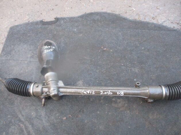 2016 GENUINE TOYOTA YARIS 1.3 PETROL FRONT POWER STEERING RACK - Image 2