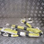 2013 GENUINE TOYOTA AVENSIS FRONT RIGHT DRIVER SIDE CURTAIN BAG