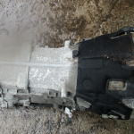 2013 GENUINE BMW 3 SERIES 2.0TDI AUTOMATIC GEARBOX 1090301432