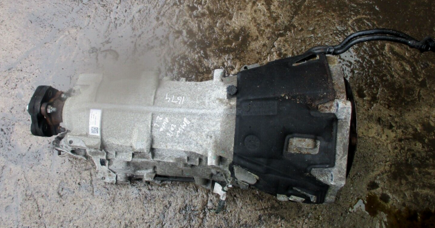2013 GENUINE BMW 3 SERIES 2.0TDI AUTOMATIC GEARBOX 1090301432