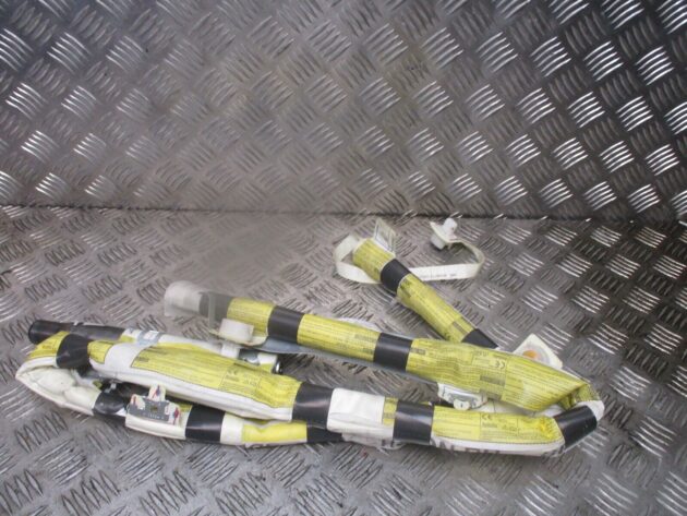 2013 GENUINE TOYOTA AVENSIS FRONT RIGHT DRIVER SIDE CURTAIN BAG - Image 2