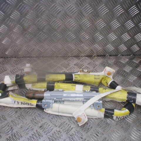 2013 GENUINE TOYOTA AVENSIS FRONT LEFT PASSENGER SIDE CURTAIN BAG