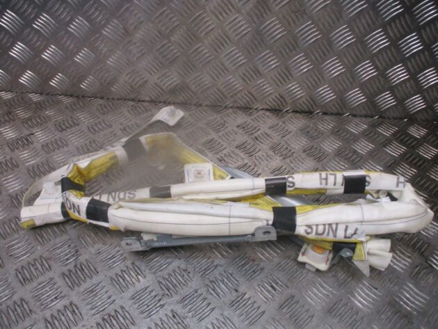 2013 GENUINE TOYOTA AVENSIS FRONT LEFT PASSENGER SIDE CURTAIN BAG - Image 3