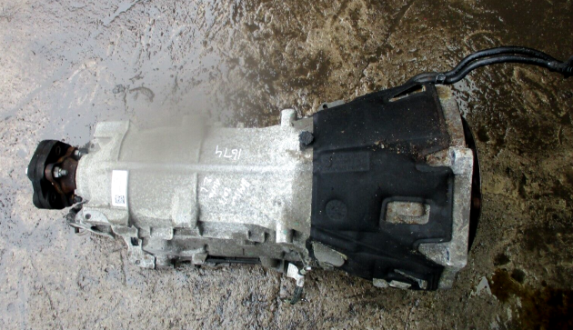 2013 GENUINE BMW 3 SERIES 2.0TDI AUTOMATIC GEARBOX 1090301432 - Image 2