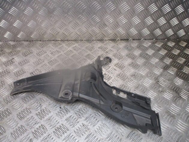 2014 GENUINE AUDI A3 8V PASSENGER SIDE REAR BUMPER BRACKET 8V4807377A - Image 2