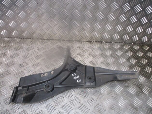 2014 GENUINE AUDI A3 8V PASSENGER SIDE REAR BUMPER BRACKET 8V4807377A - Image 3