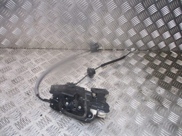 2014 GENUINE SEAT LEON FRONT RIGHT DRIVER SIDE DOOR WING MIRROR E9026684 - Image 5