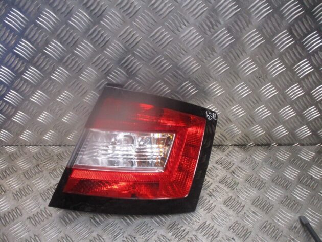 2017 GENUINE SKODA FABIA REAR RIGHT DRIVER SIDE TAILLIGHT LAMP 6V6945096
