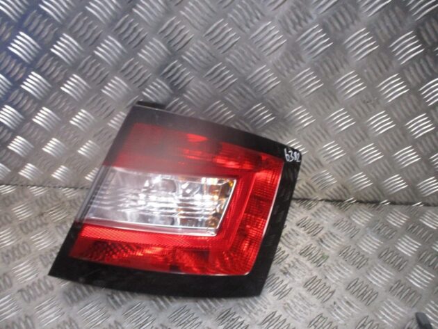 2017 GENUINE SKODA FABIA REAR RIGHT DRIVER SIDE TAILLIGHT LAMP 6V6945096 - Image 2