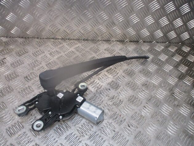 2017 GENUINE SKODA FABIA HATCHBACK REAR WINDSCREEN WIPER MOTOR 5F4955711
