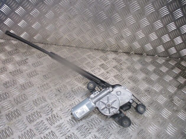 2017 GENUINE SKODA FABIA HATCHBACK REAR WINDSCREEN WIPER MOTOR 5F4955711 - Image 3