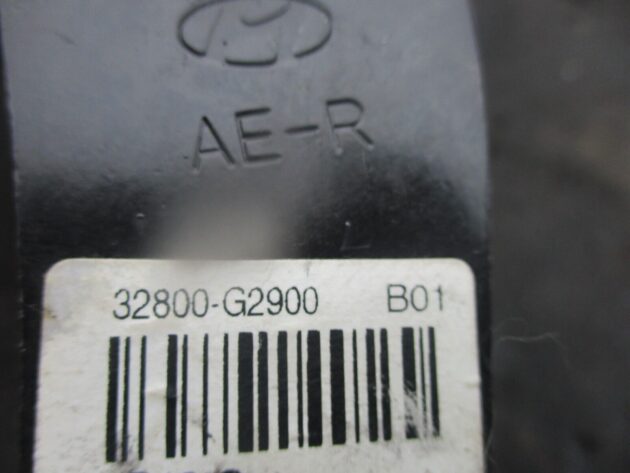 2018 GENUINE HYUNDAI IONIQ HYBRID BRAKE PADEL 32800G2900 - Image 3