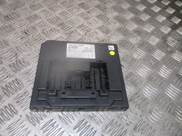 2017 GENUINE SKODA FABIA BCM BODY CONTROL MODULE UNIT 6C0937090D - Image 2