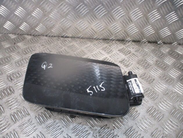 2019 GENUINE AUDI Q2 REAR FUEL FILLER FLAP CAP COVER - Image 2