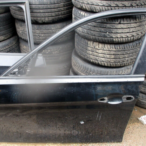 2013 GENUINE BMW 3 SERIES FRONT LEFT PASSENGER SIDE BARE SHELL DOOR NSF