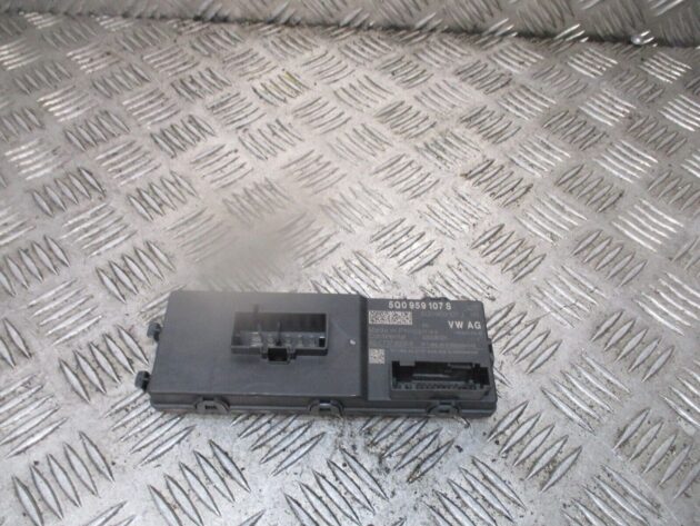 2019 GENUINE AUDI Q2 REAR TAILGATE CONTROL MODULE UNIT 5Q0959107S