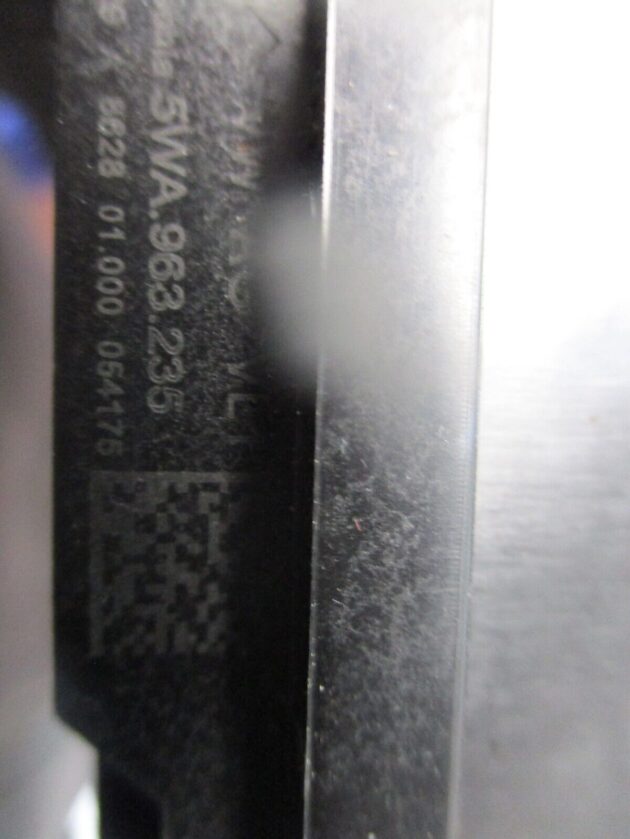 2019 GENUINE AUDI Q2 ELECTRIC HEATER MATRIX ELEMENT 5WA963235 - Image 3