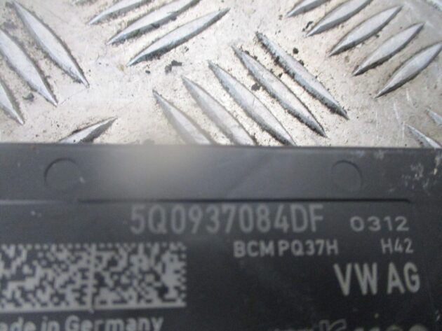 2019 GENUINE AUDI Q2 BCM BODY CONTROL MODULE UNIT 5Q0937084DF - Image 3
