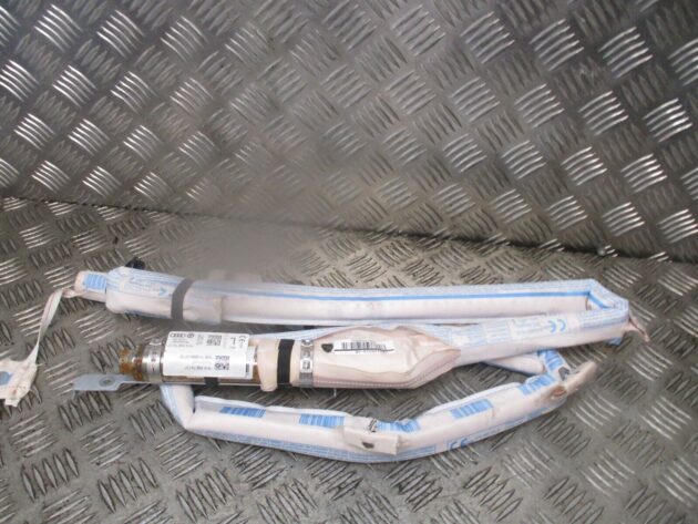 2019 GENUINE AUDI Q2 FRONT LEFT PASSENGER SIDE CURTAIN ROOF BAG 81A880741D