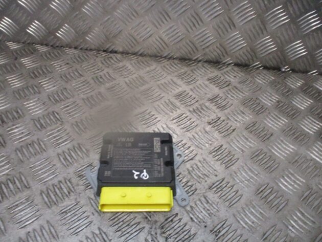 2019 GENUINE AUDI Q2 SRS ECU BAG CONTROL MODULE UNIT 5Q0959655BN - Image 2