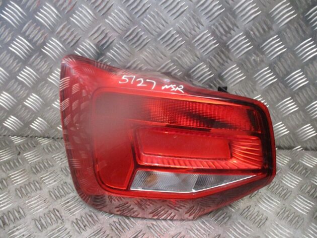 2019 GENUINE AUDI Q2 REAR LEFT PASSENGER SIDE TAILLIGHT 81A945069C - Image 2