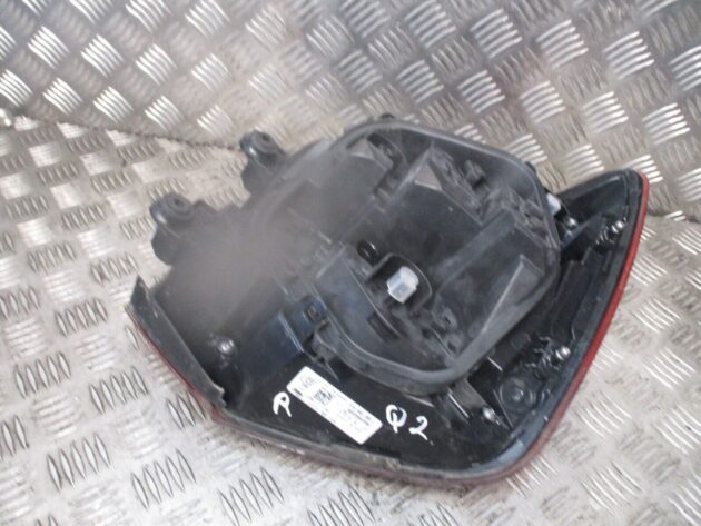 2019 GENUINE AUDI Q2 REAR LEFT PASSENGER SIDE TAILLIGHT 81A945069C - Image 3