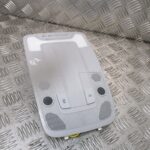 2019 GENUINE AUDI Q2 FRONT INTERIOR ROOF READING LIGHT LAMP 81A947135E