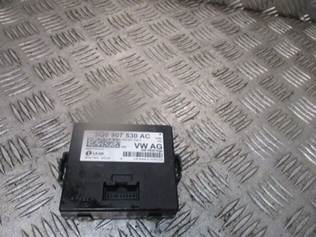 2019 GENUINE AUDI Q2 GATEWAY CONTROL MODULE UNIT 3Q0907530AC