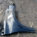 2017 GENUINE PEUGEOT 208 FRONT RIGHT DRIVER SIDE WING FENDER OSF