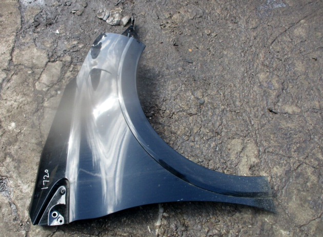 2017 GENUINE PEUGEOT 208 FRONT RIGHT DRIVER SIDE WING FENDER OSF