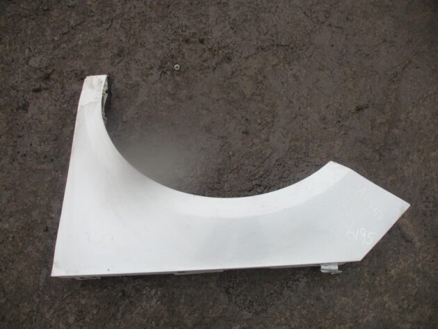 2017 GENUINE AUDI A1 FRONT LEFT PASSENGER SIDE WING FENDER NSF - Image 2