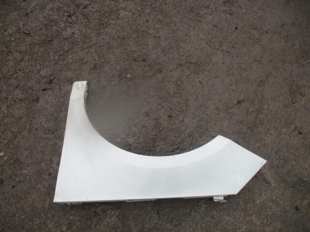 2017 GENUINE AUDI A1 FRONT LEFT PASSENGER SIDE WING FENDER NSF - Image 3