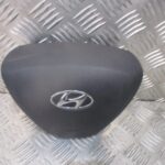 2014 GENUINE HYUNDAI I10 DRIVERS STEERING WHEEL AIRBG