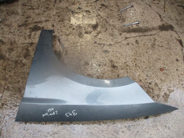 2016 GENUINE SEAT LEON FRONT LEFT PASSENGER SIDE WING FENDER NSF - Image 3