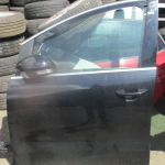 2013 GENUINE VW SHARAN FRONT LEFT PASSENGER SIDE BARE SHELL DOOR