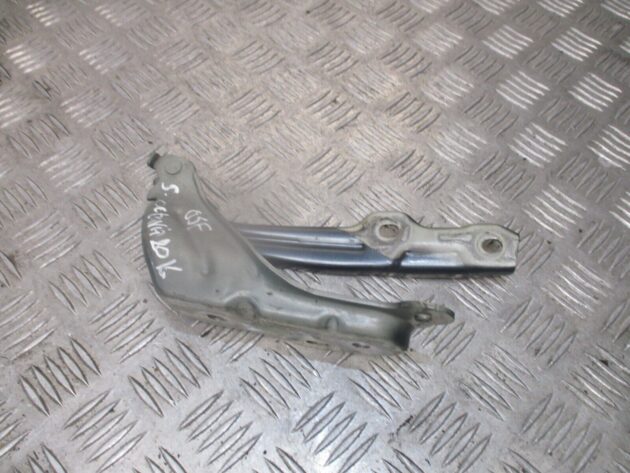2016 GENUINE SKODA OCTAVIA FRONT RIGHT DRIVER SIDE BONNET HINGE 5E0823302 - Image 3